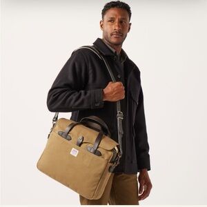 Filson Rugged Twill Original Briefcase